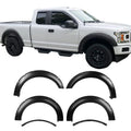Fit 2018-2019 Ford F150 Fender Flares