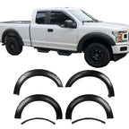 Fit 2018-2019 Ford F150 Fender Flares