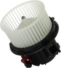 SCITOO HVAC Heater Blower Motor with Fan Cage Front 700277