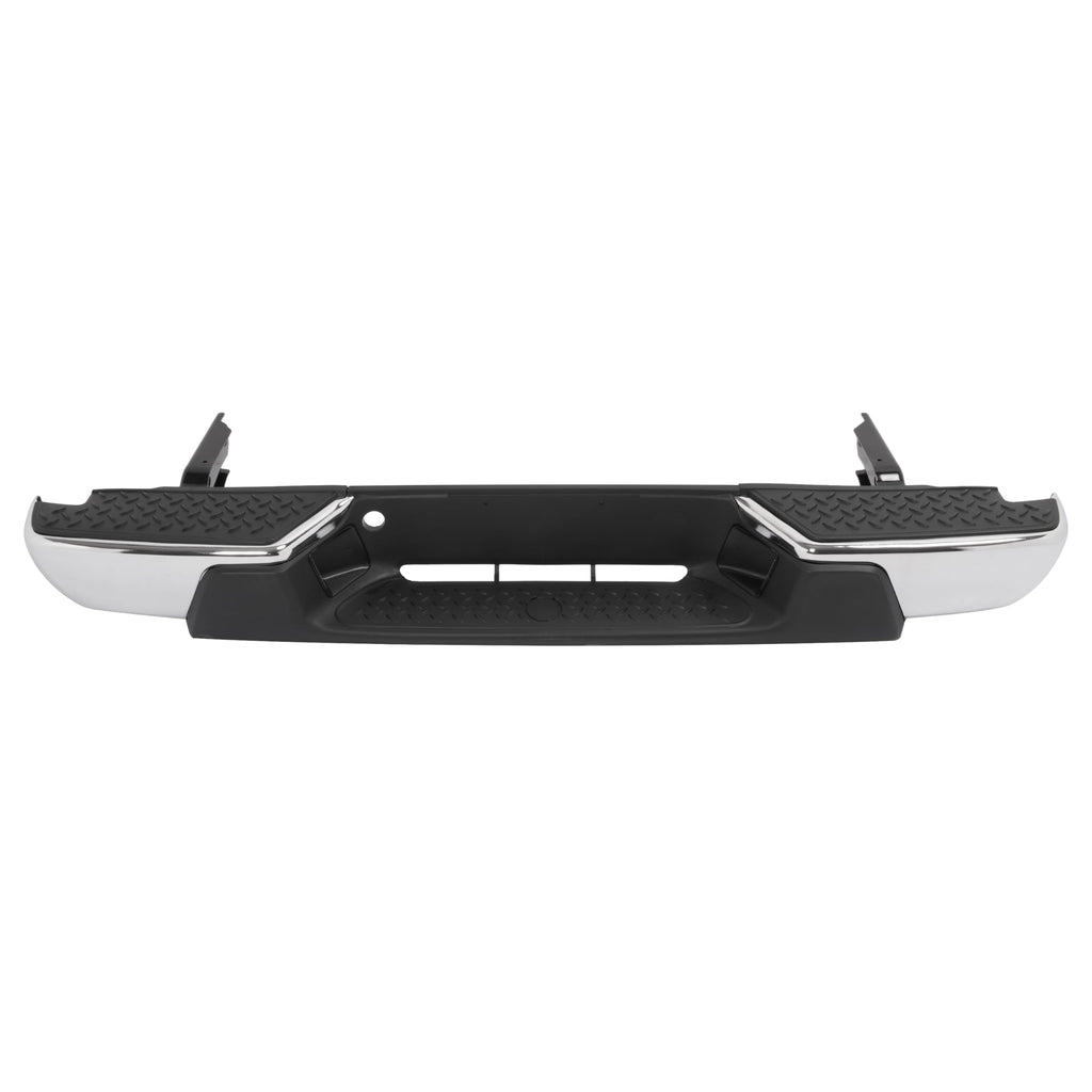 ALMULOO Bumper Compatible with 2004-2007 Colorado