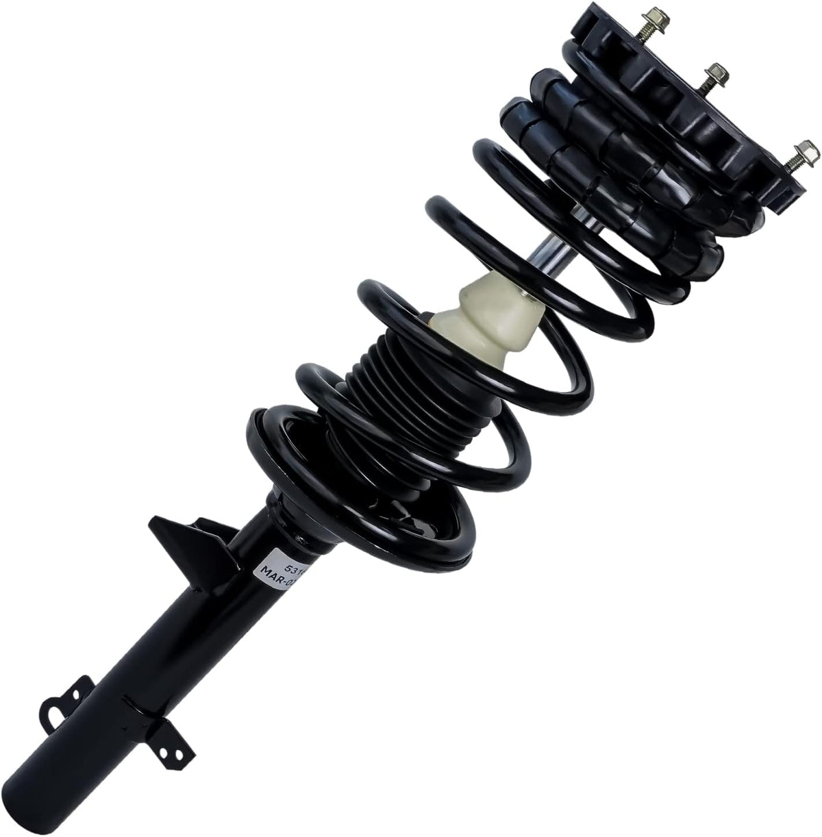Detroit Axle - Rear Strut for 94-07 Ford Taurus 1994-2005 Mercury Sable