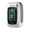 Fingertip Pulse Oximeter, Blood Oxygen Saturation Monitor| O2 Meter, Portable SPO2 & Pulse Rate Monitor, Batteries