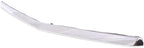 Garage-Pro Grille Trim for ACURA TL 2002-2003 Upper Chrome
