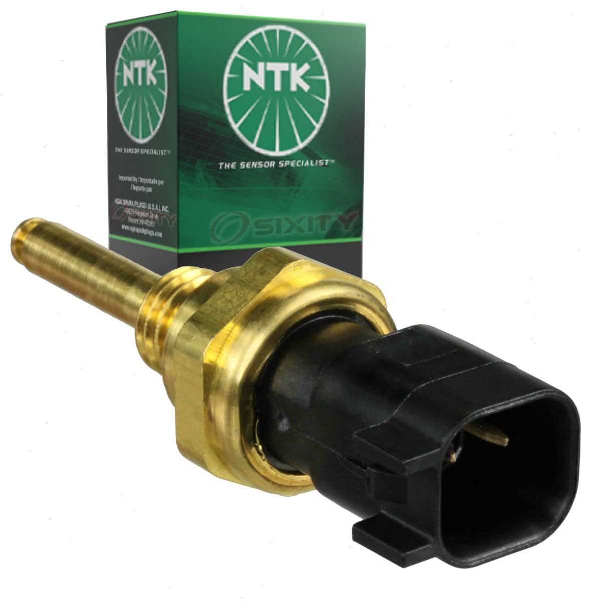 NTK Cylinder Head Temperature Sensor for Ford Edge 2009-21