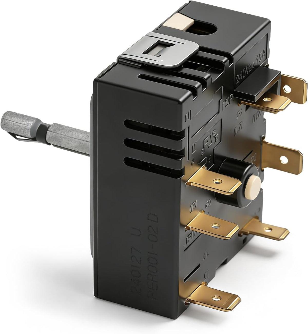 DG44-01006A PER001-02 D Range Regulator, Fits for Samsung Range/Ovens