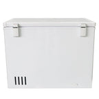 Select Series Compact Chest Freezer with Solid Top, 37.8"W, 7 cu. ft. Storage Capacity, Locking Lid, Garage Ready, in