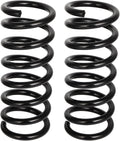 SCITOO 2PCS Rear Suspension Coil Spring Set Fit 07-17 for Chevy for Equinox