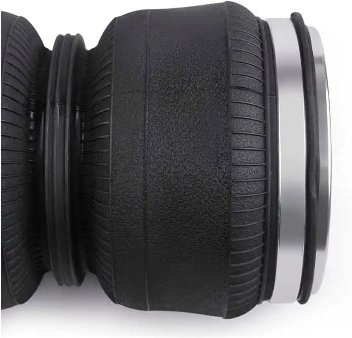 Air Suspension Bag Slim Bag Air Bellow Shock Ride Lift Rubber Universal Double Convoluted Pneumatic Suspension Spring 2S120P01