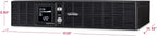 CyberPower OR2200PFCRT2U PFC Sinewave UPS Battery Backup