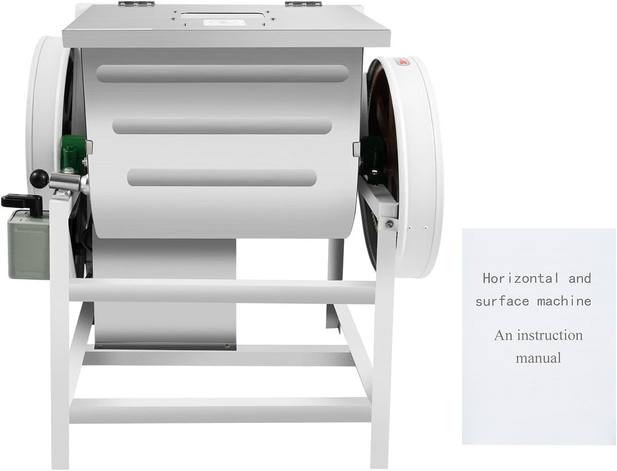Commercial Dough Mixer Heavy Duty Electric Flour Mixing Kneading Machine