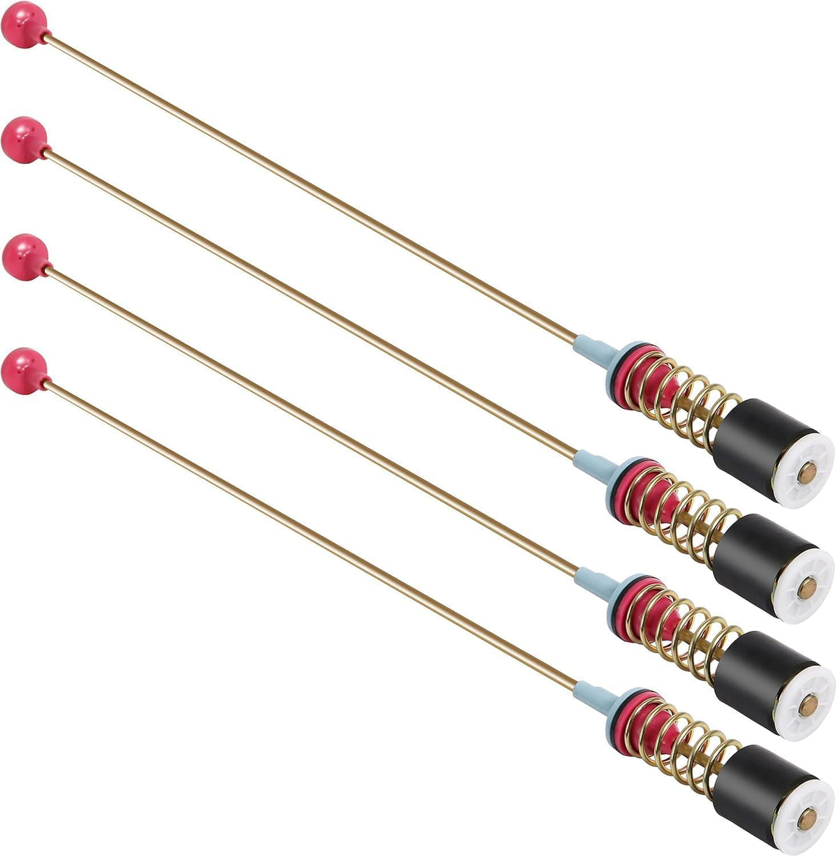Suspension Rod Replacement for Samsung WA50K8600AV WA50K8600AW WA50M7450AP Wa50m7450ap/A4-00 WA50M7450AW WA50M7450AW/A4-0000 WA50M7450AW/A40000 WA50M7450AW/A4 0000 Washer