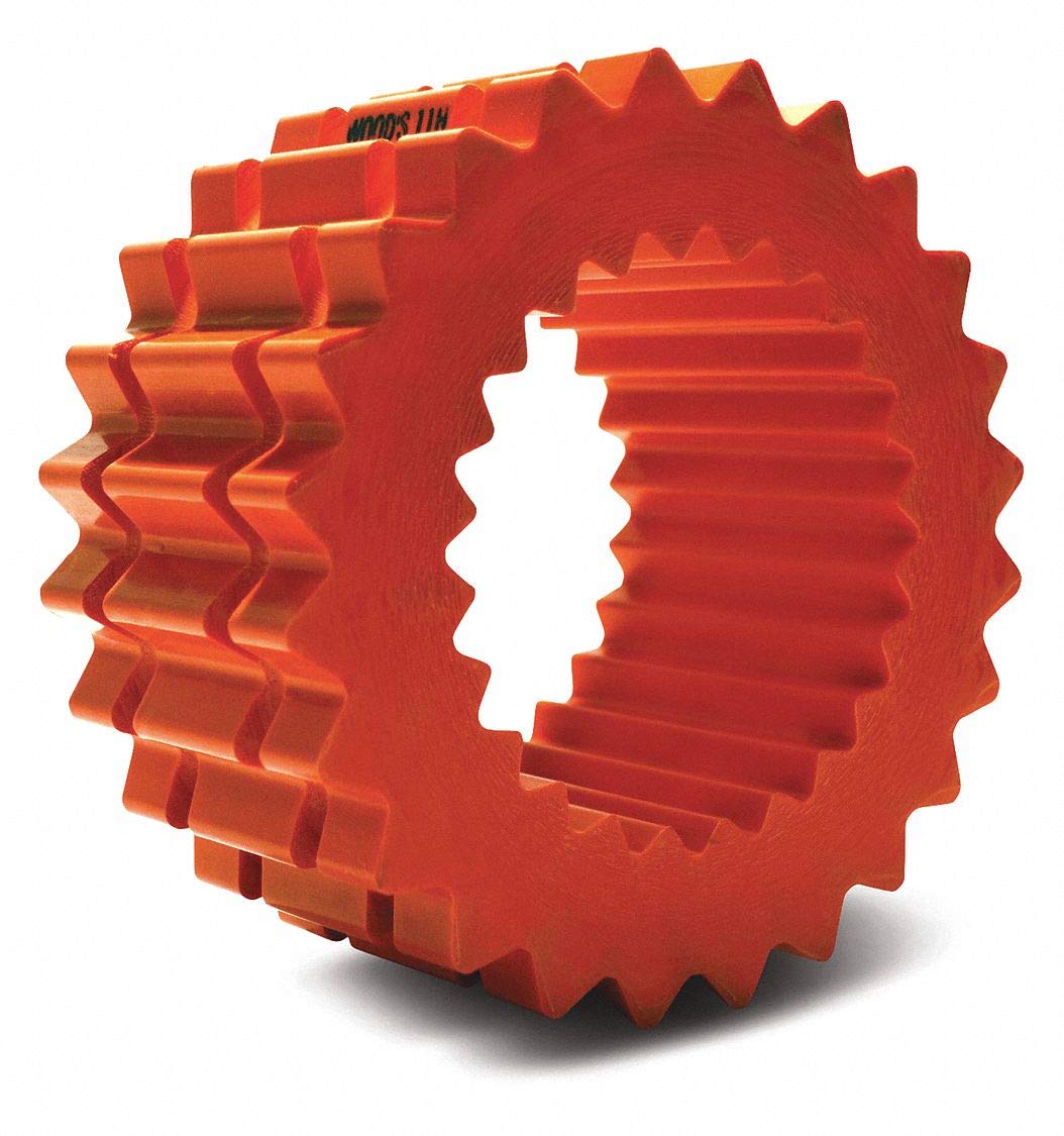 Sure-Flex Sleeve Coupling Insert, 10H, Hytrel