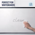 Dry Erase Wipes, Whiteboard Cleaning Wipes, 50 Count