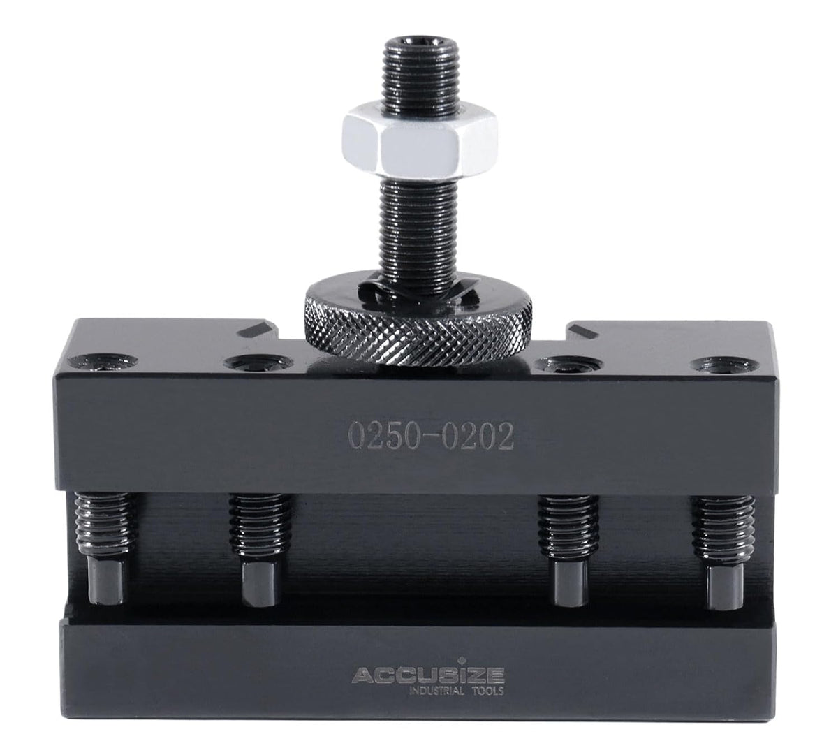 Accusize BXA Boring Turning and Facing Holder, 5/8 in Tool Bit