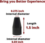 Flux Core Nozzle Tips .030", Compatible with Miller/Hobart