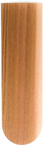 MasterCut Round Decorative Cedar Shingles 104 Pieces