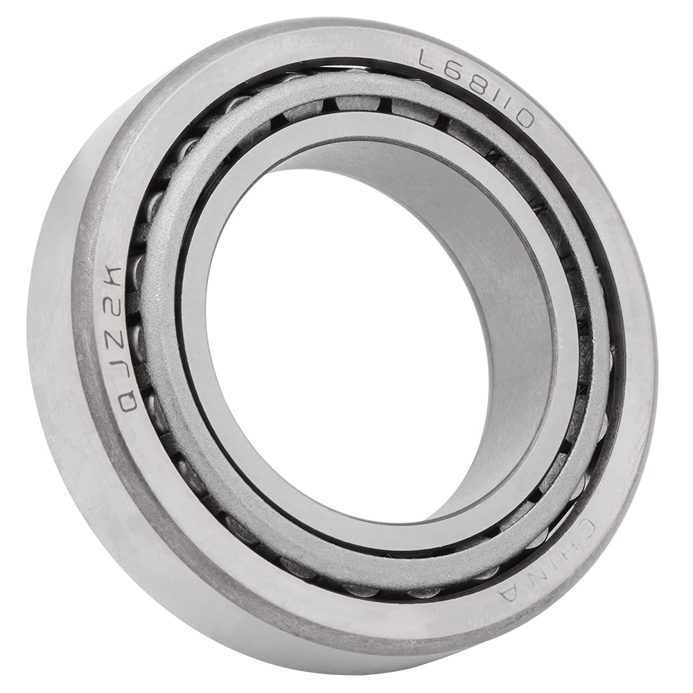 SET13 - Cone: L68149 Race: L68110 Tapered Roller Bearing 1.378" x 2.328" x 5/8" (ID x OD x W) | 35 mm x 59.13 mm x 15.88 mm (ID x OD x W) - 2 Sets