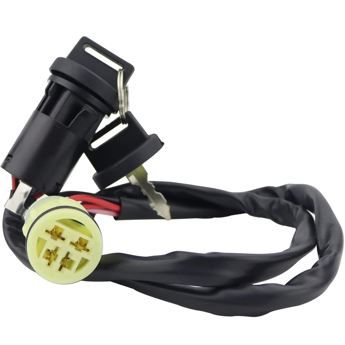 Starter & Relay & Switch for Honda Rancher 420 TRX420 2007-2019