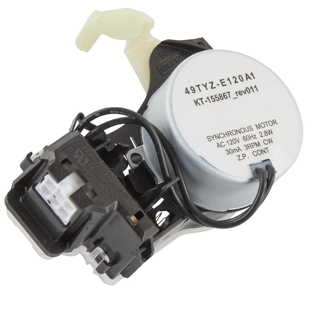 Upgraded Washer Shift Actuator Replacement for Whirlpool WTW4855HW2 WTW4855HW3 WTW4880AW0 WTW4880AW1 WTW4900AW0 WTW4900BW0 WTW4900BW1 WTW4910XQ0 WTW4910XQ1 WTW4910XQ3 WTW4915EW0 WTW4915EW1