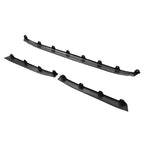 KUAFU Bumper Valance Compatible with 2013-2016 Malibu