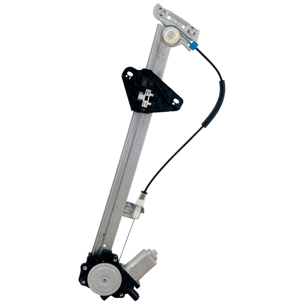 JC Whitney Window Regulator For Acura TSX 2009-2014 Front, Passenger Side