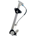 JC Whitney Window Regulator For Acura TSX 2009-2014 Front, Passenger Side