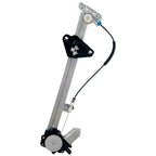 JC Whitney Window Regulator For Acura TSX 2009-2014 Front, Passenger Side