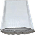 25 ct #5 Large Poly Bubble Mailers 10.5x15 Inch Bubble Lined Cushioned Poly Mailer. Tear-proof, Water-resistant and