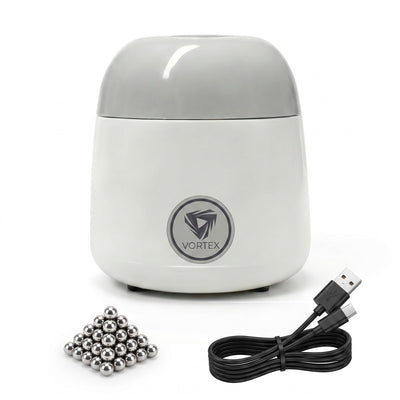 7600RPM Mini Vortex Mixer, USB-C Shaker for Paint, Polish & Glue