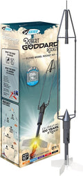 0664 Robert Goddard Intermediate Model-Rocket Kit