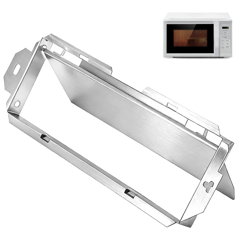 W10843943 Microwave Vent Damper for Whirlpool Kitchenaid Kenmore Machine