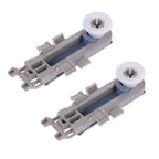 8561996 Dishwasher Upper Rack Wheel Replacement for Whirlpool, Maytag