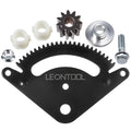 25 Teeth Steering Sector Gear Kit Steering Sector Pinion Gear Rebuild Kit Replacement Compatible with John Deere L105