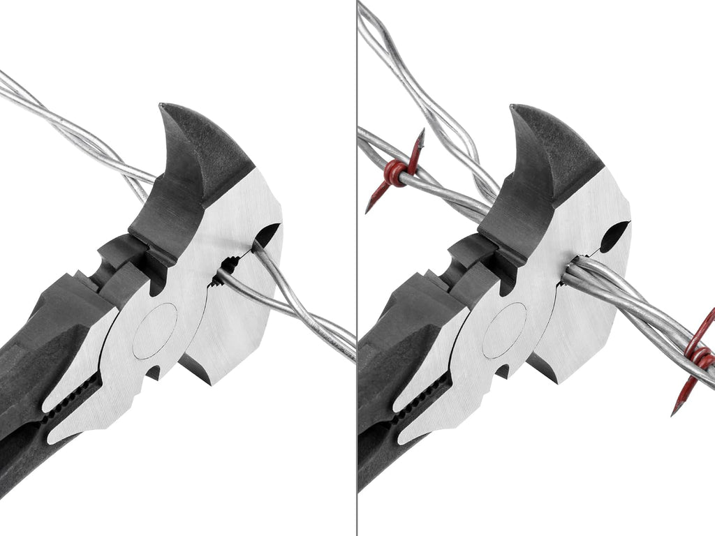 10-1/2 Inch Fencing Pliers | PSP10010, Red