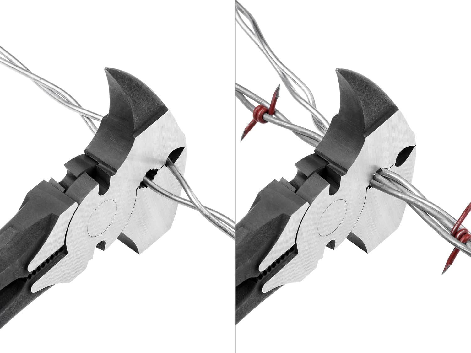 10-1/2 Inch Fencing Pliers | PSP10010, Red