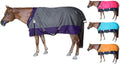 Nordic-Tough 1200D Reflective Waterproof Winter Horse Turnout Blanket – 300g Heavyweight Insulation with 2-Year Warranty