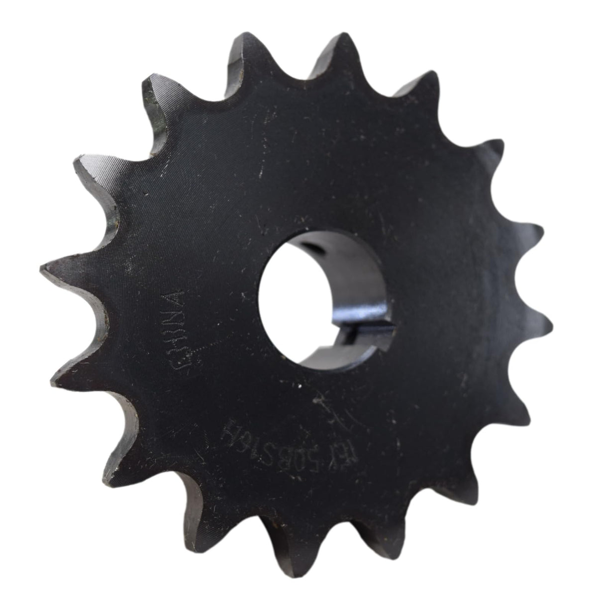 50 Roller Chain Sprocket 16 Teeth 3/4" Bore 50B16-3/4 50BS16H-3/4