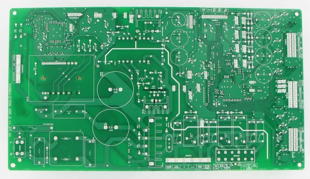 CoreCentric Remanufactured Refrigerator Electronic Control Board Replacement for LG EBR73304205
