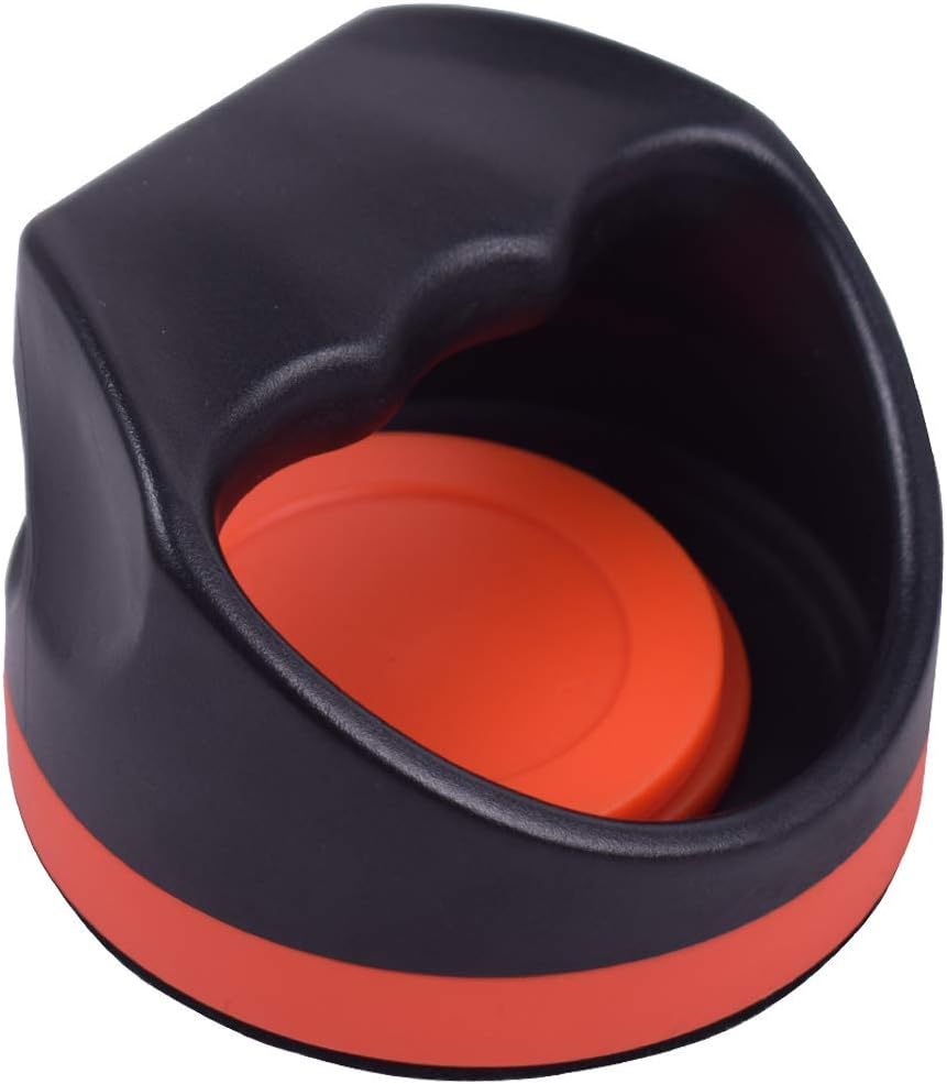 Plastic Air Hockey Strikers/Pushers, 2 PCS 4" Plastic Air Hockey Pushers and 4 PCS 2.75" Pucks Replacement for Game