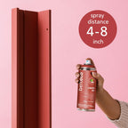 Lobster Red Spray Paint | Water-based Spray Paint Red