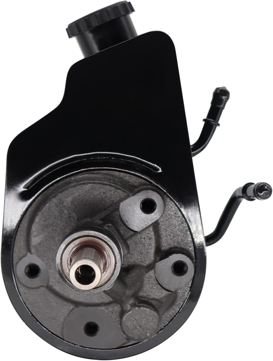 Detroit Axle - Power Steering Pump for GMC Sierra 1500 2500 3500 HD