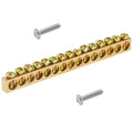 Minidodoca- PK13GTACP 13 Terminal Ground Bar Kit