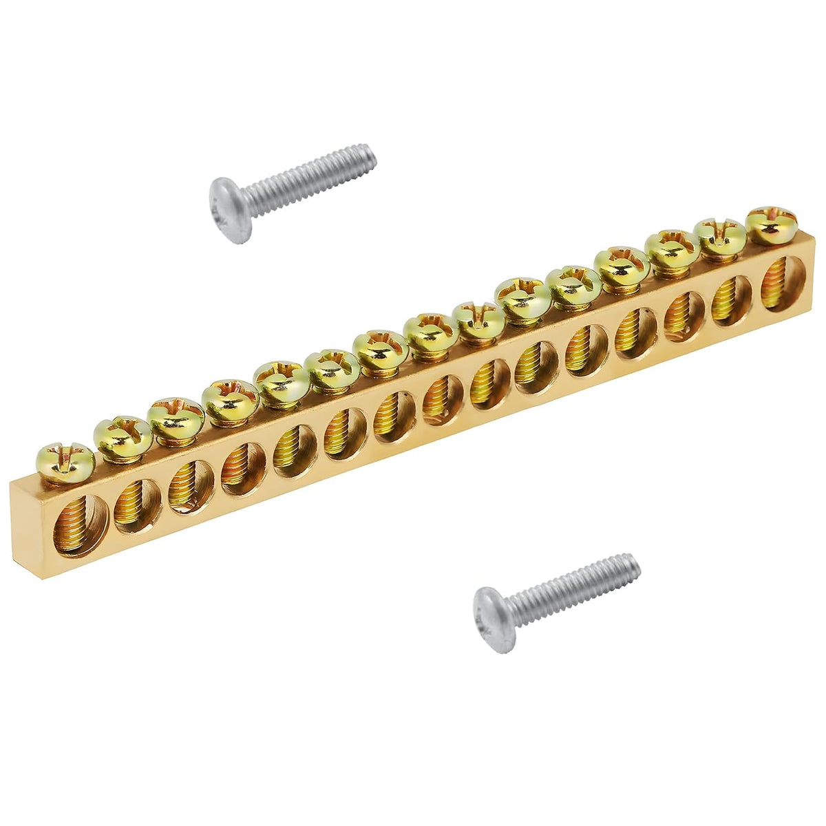Minidodoca- PK13GTACP 13 Terminal Ground Bar Kit