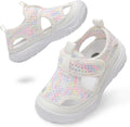 Kids Water Shoes Boys Girls Barefoot Aqua Socks for Swim Surf Pool Beach Sport Lightweight Breathable Sandal Athletic