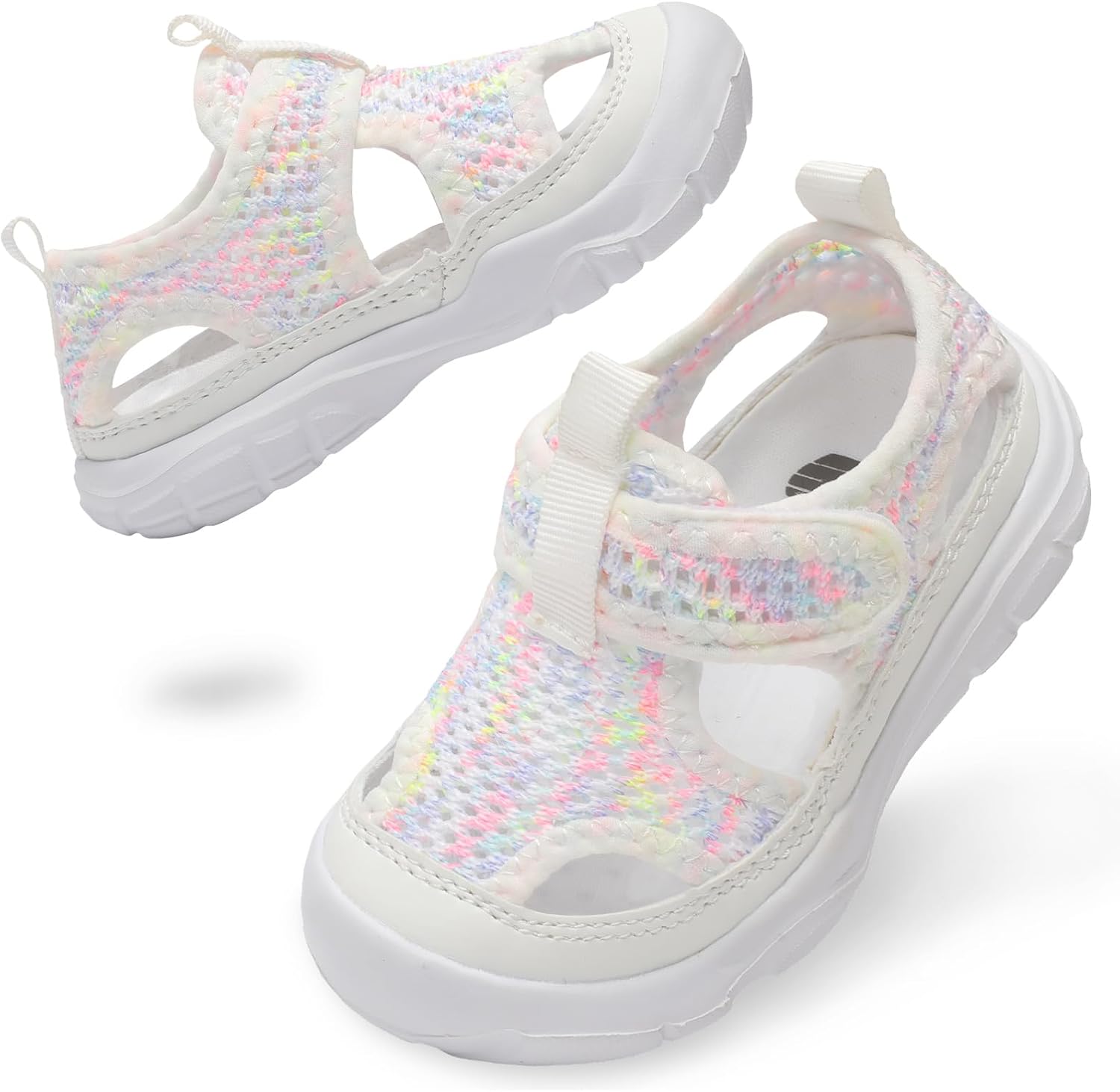 Kids Water Shoes Boys Girls Barefoot Aqua Socks for Swim Surf Pool Beach Sport Lightweight Breathable Sandal Athletic