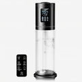Humidifiers for Bedroom Large Room, 4 Levels Cool Mist Humidifier with Clear Tank, 7 Color Lights Essential Oil