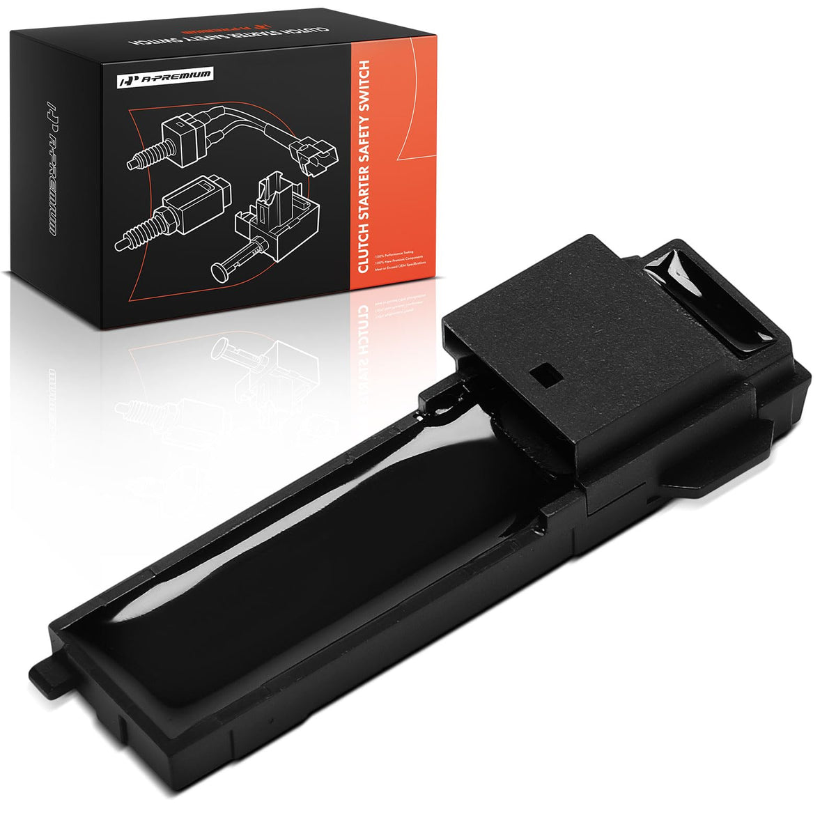 A-Premium Clutch Starter Safety Switch Compatible with BMW & Mini