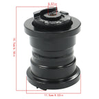 Heavy Duty Bottom Track Roller Replacement for Mini Excavator