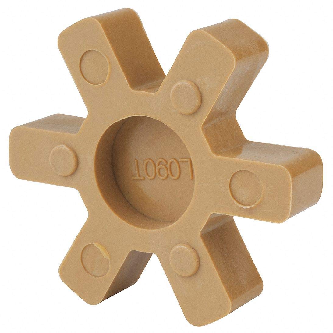 Dayton Jaw Coupling Insert, L090/L095, Hytrel