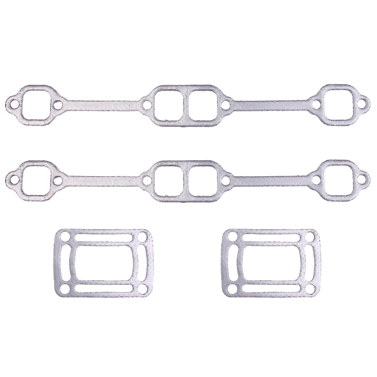 Goodbest New Exhaust Manifold Riser - Elbow Gasket Kit Compatible with Volvo Penta 5.0 and 5.7 V8 Engine 1992-Up